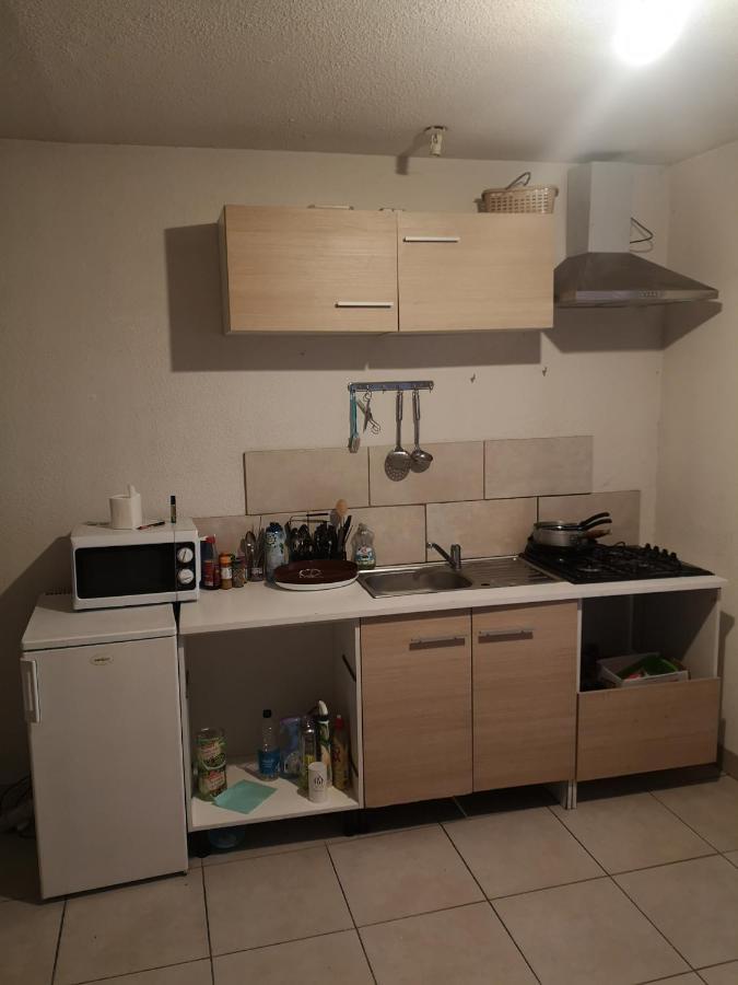 F1 1Er Etage 3 Personnes Apartment โอเบอนา ภายนอก รูปภาพ